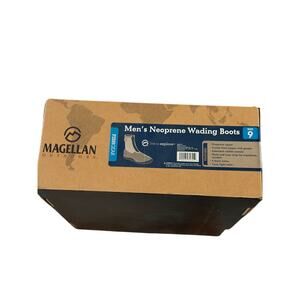 Magellan Fish Gear Men’s Neoprene Wading Boots – Size 9 – Worn Once